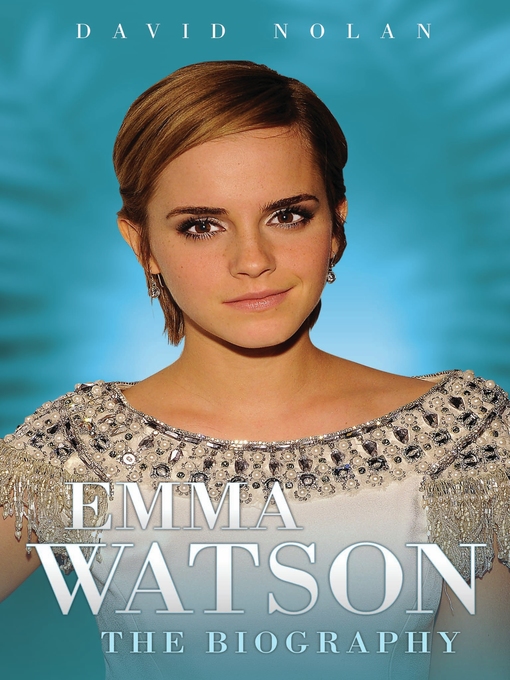 Title details for Emma Watson by David Nolan - Available